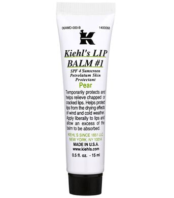 balsamo de labios kiehl's