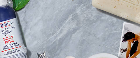 collection mens body care