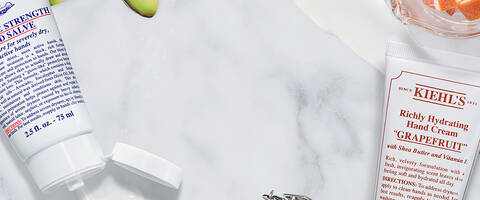 hand creams tratments