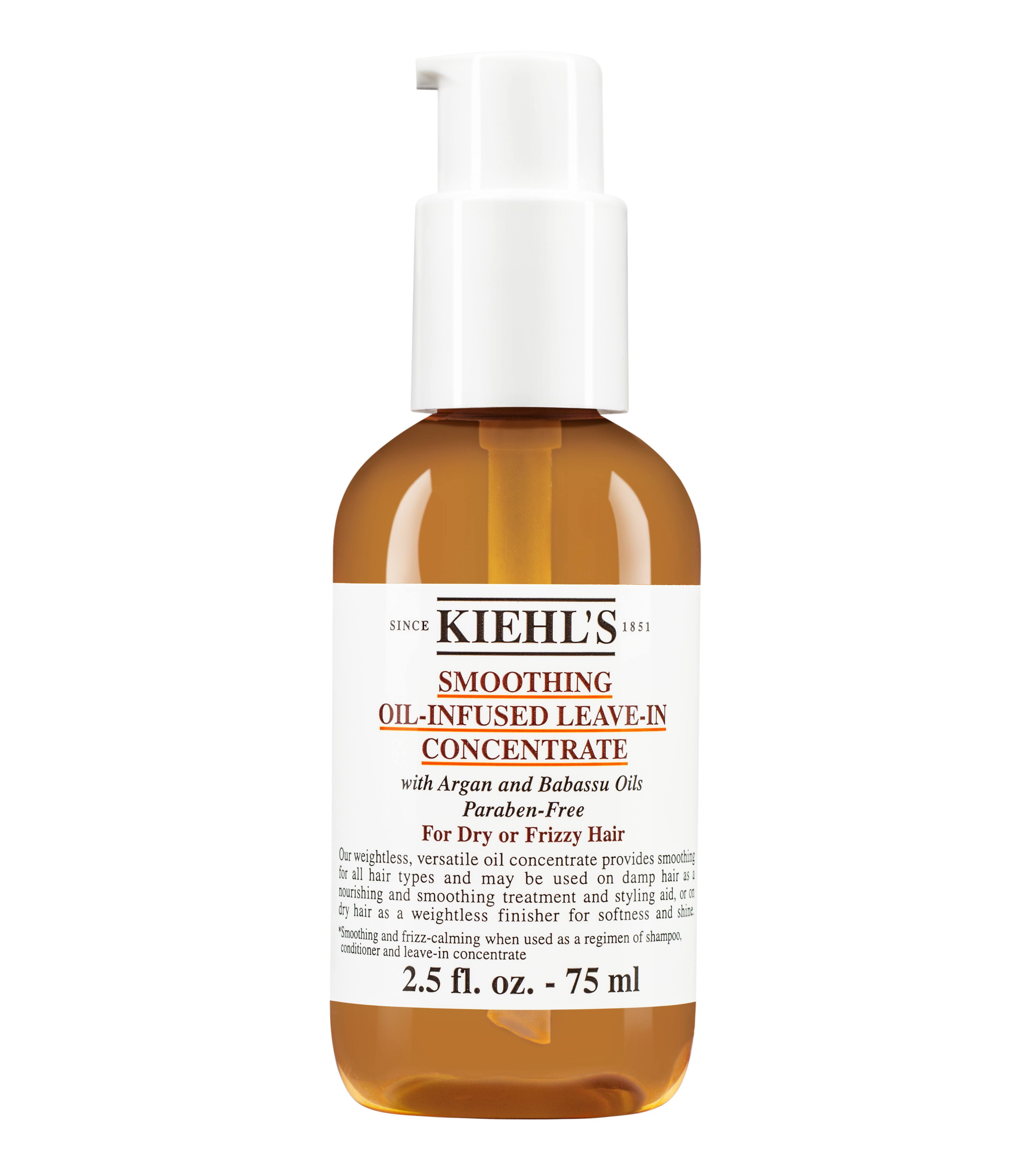 Aceite De Argan Para El Cabello Anti Frizz Kiehl S Cl
