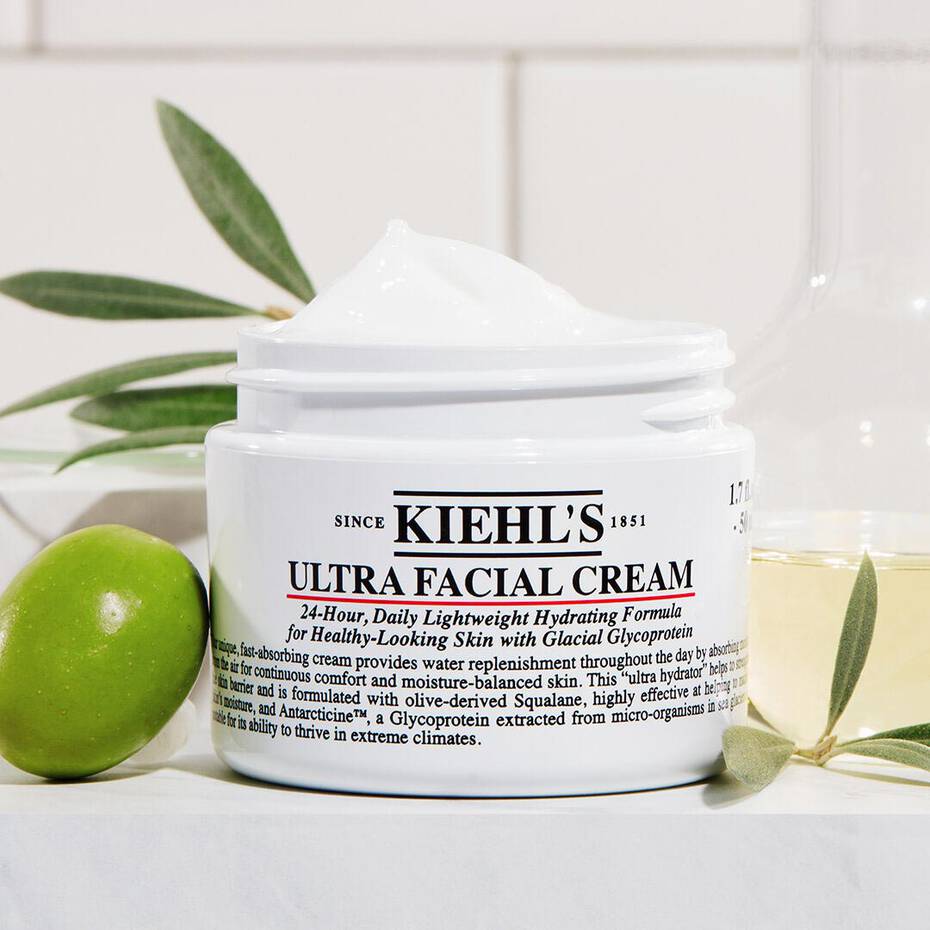 Ultra Facial Cream La mejor crema facial Kiehl’s