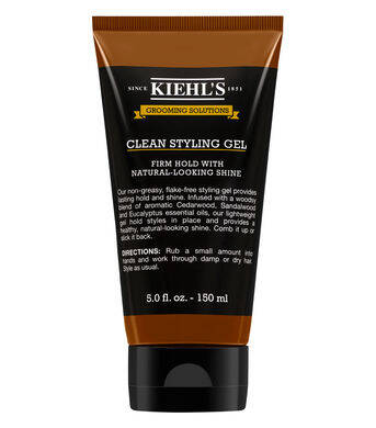 Gel Fijador Para El Cabello Hombre Grooming Solutions Kiehl S Cl