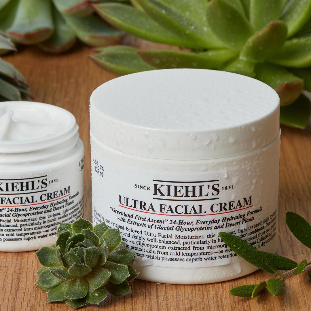 Crema Humectante para Rostro Ultra Facial Cream Kiehl's CL