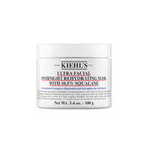 Ultra Facial Overnight Hydrating Face Mask con 10.5% Escualeno