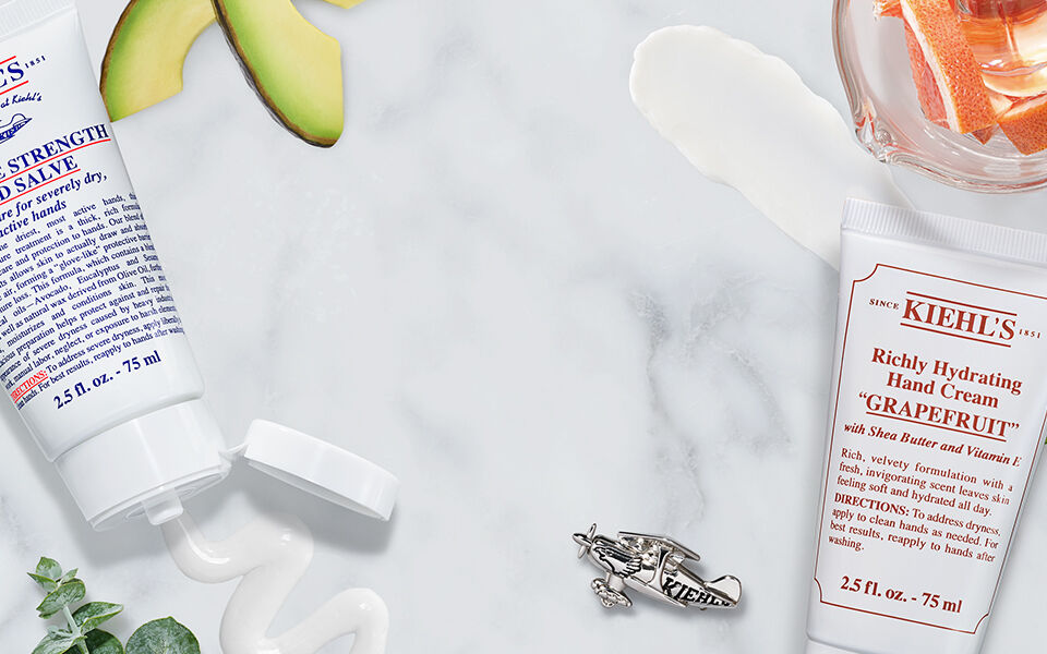 hand creams tratments