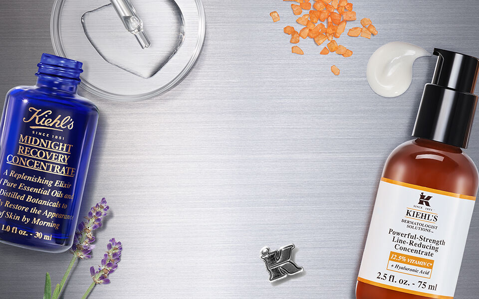 category facial serums