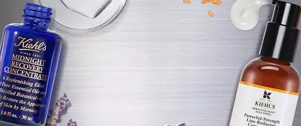 category facial serums
