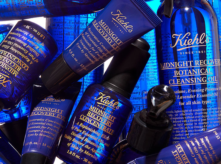 Tu rutina de cuidado de la piel durante la noche, Kiehl's