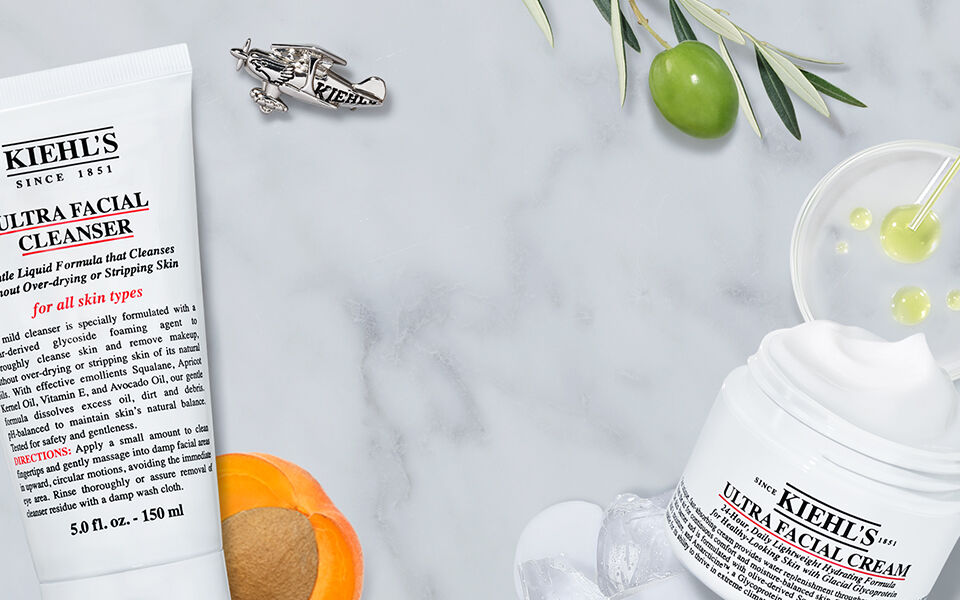 colection ultra facial