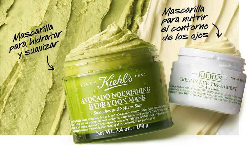 Contorno de ojos Creamy Eye Treatment with Avocado | Kiehl's