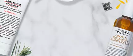 category cleanser scrubs