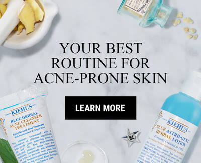 La mejor rutina para la piel con acne, Mas informacion