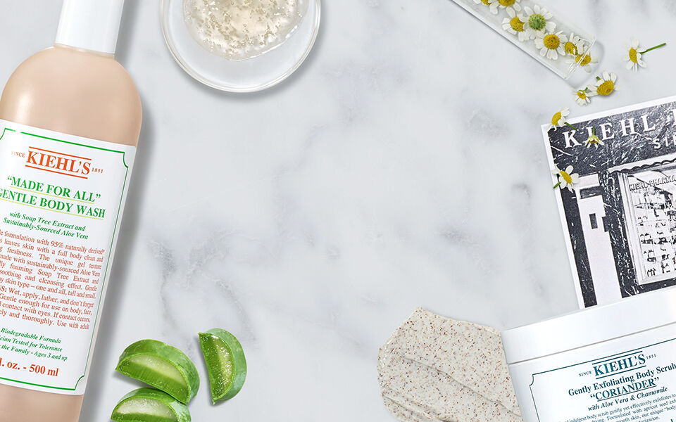 body wash made for all