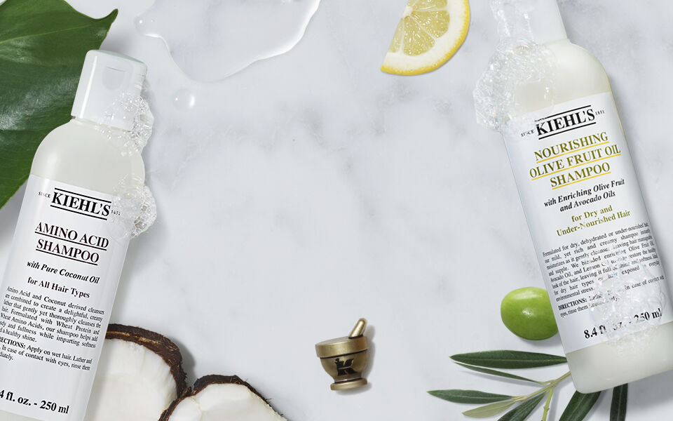 amino acid shampoo