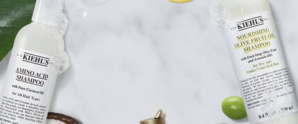 amino acid shampoo