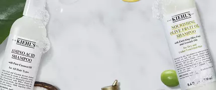 amino acid shampoo