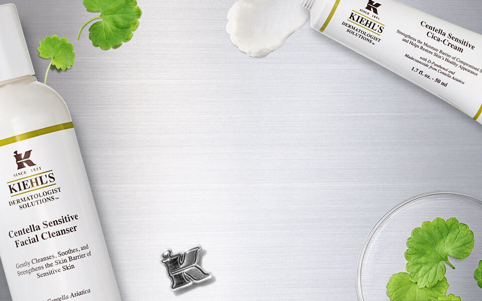 centella sensitive facial cleanser