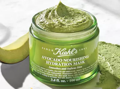 Crema hidratante para el rostro