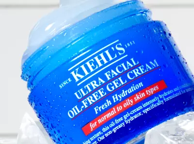 Crema hidratante para piel grasa
