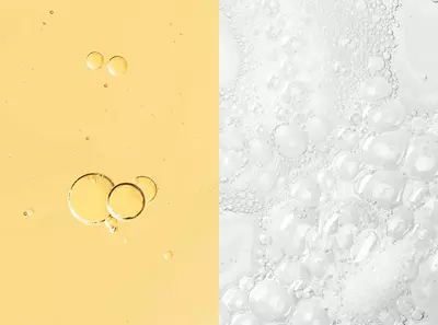 Productos para doble limpieza facial