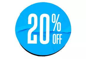 20% BW