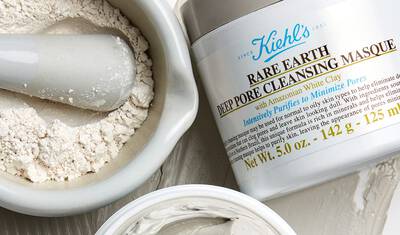 Piel seca deshidratada