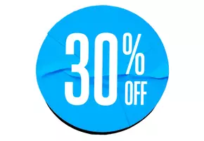 30% BW