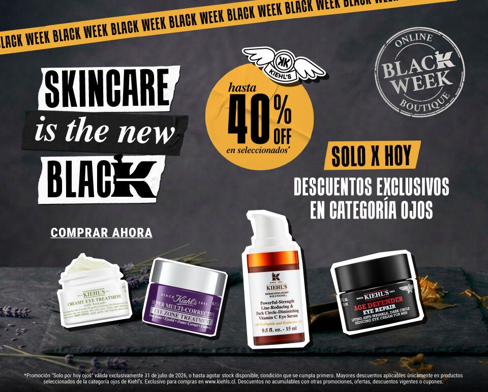  BLACK D5 - SXH Ojos