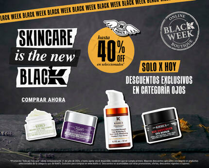 BLACK D5 - SXH Ojos