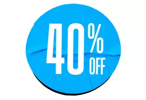 40% BW