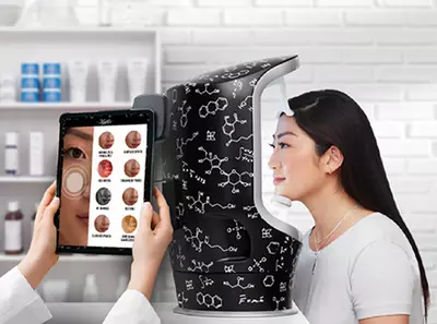 “Descubre tu piel con nuestra Derma Reader