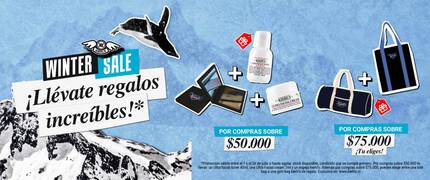 Banner Categoria Winter sale Generosidad