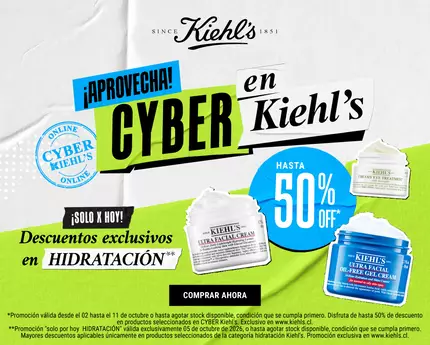 CYBER HIDRATACION