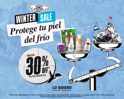 Banner Home Winter Sale