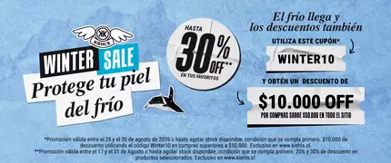 WINTER SALE CUPON