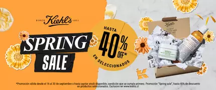 Spring Sale