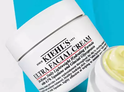 Crema hidratante para el rostro