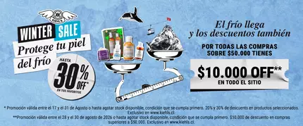 WINTER SALE CUPON