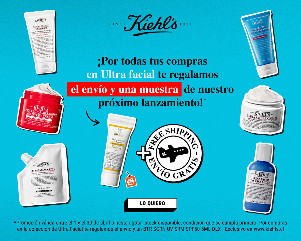 Banner Home Ultra Facial GWP