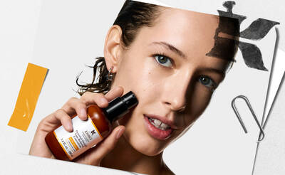 Mejor vitamina C para el rostro​ 