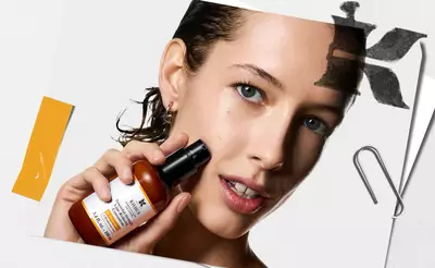 Mejor vitamina C para el rostro​ 