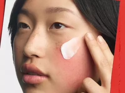 Crema hidratante facial  