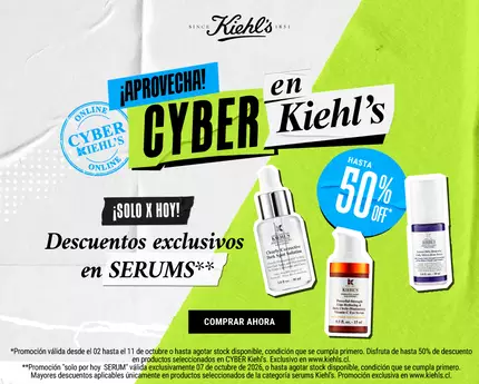 CYBER SERUMS
