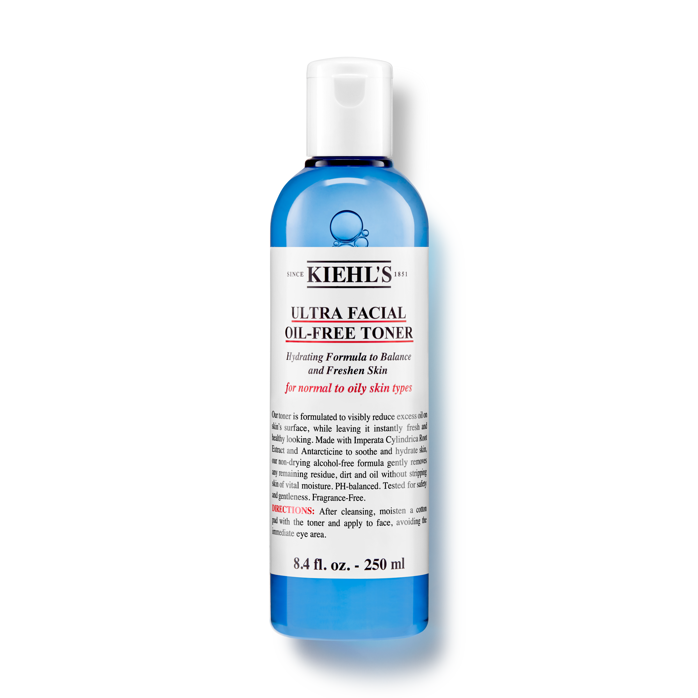 Tónico Facial Oil-Free ideal para Piel Grasa - Kiehl's