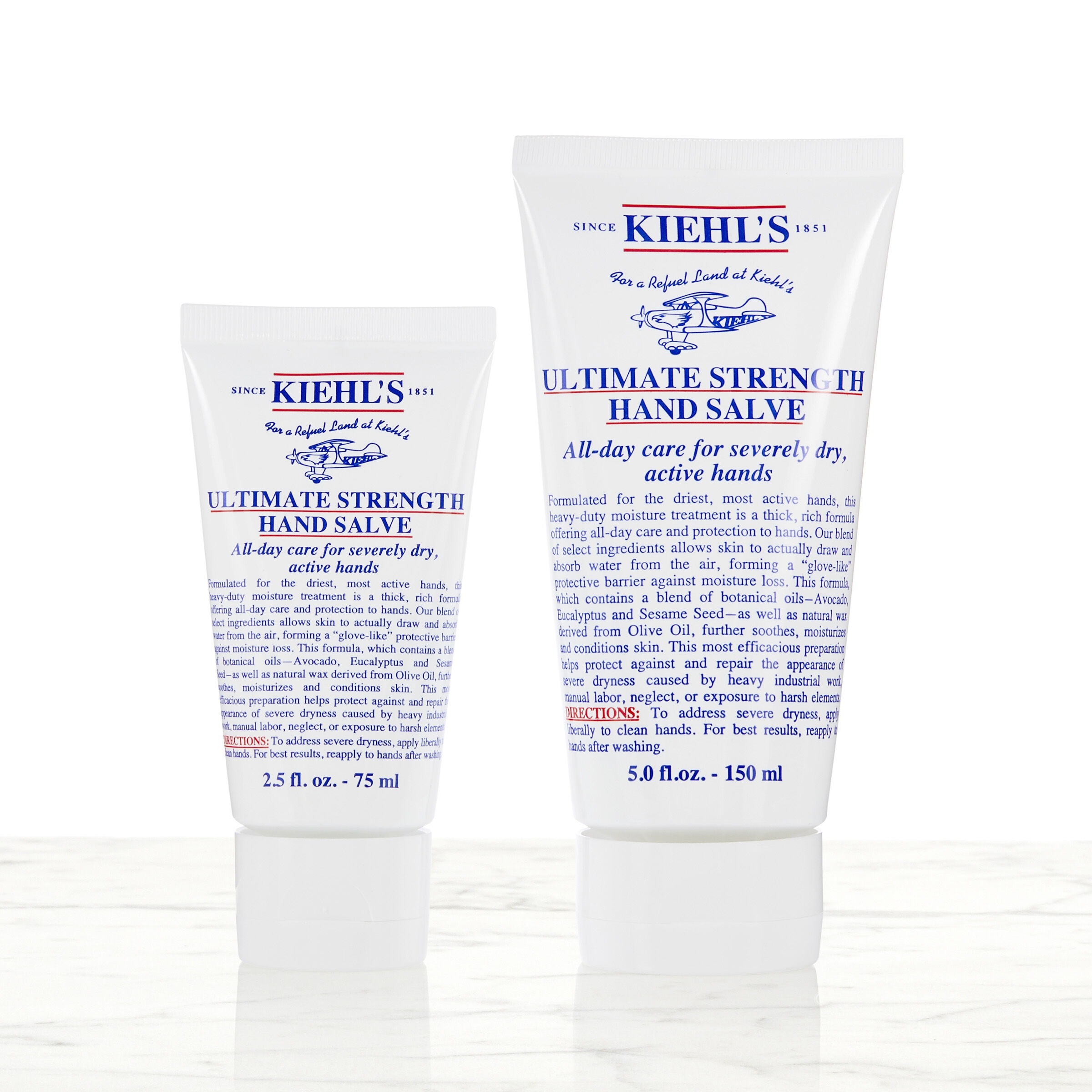 Ultimate Strength Hand Salve