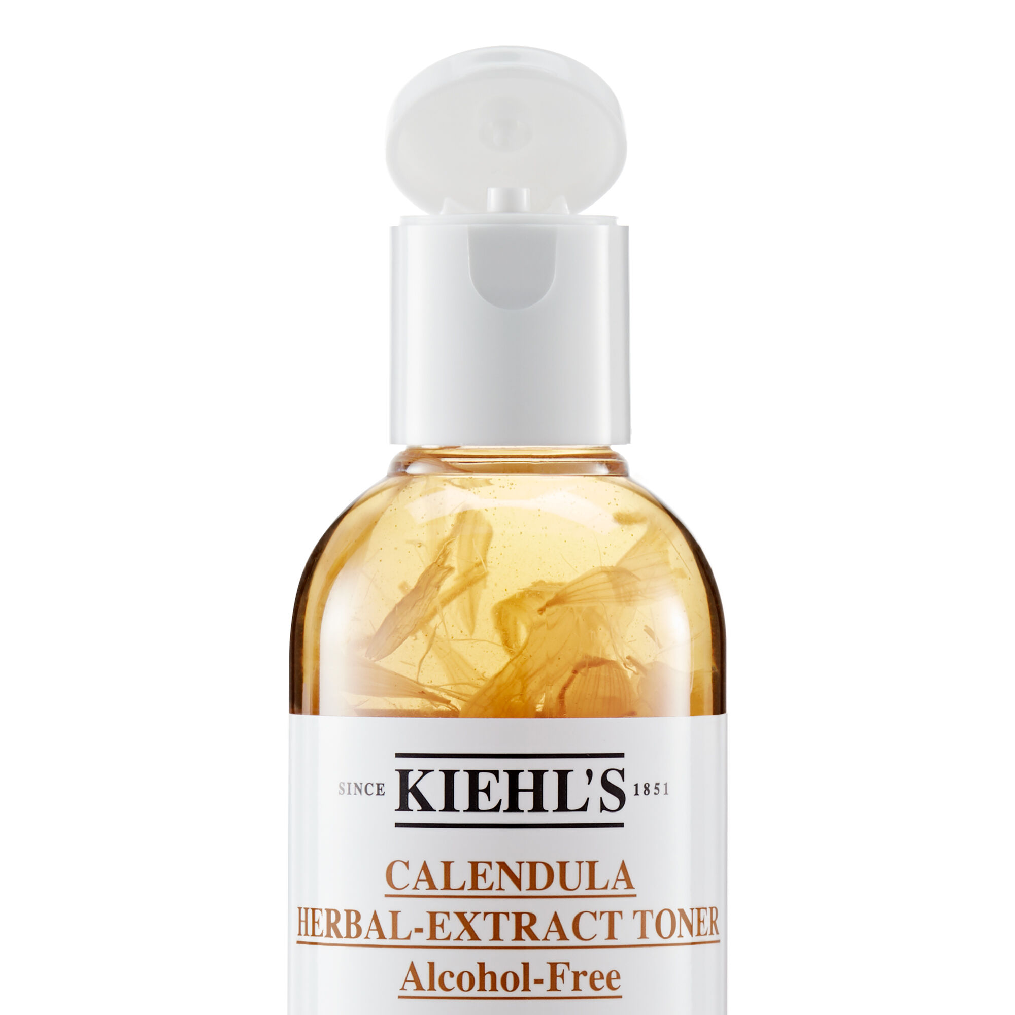 Calendula Herbal Extract Alcohol-Free Toner
