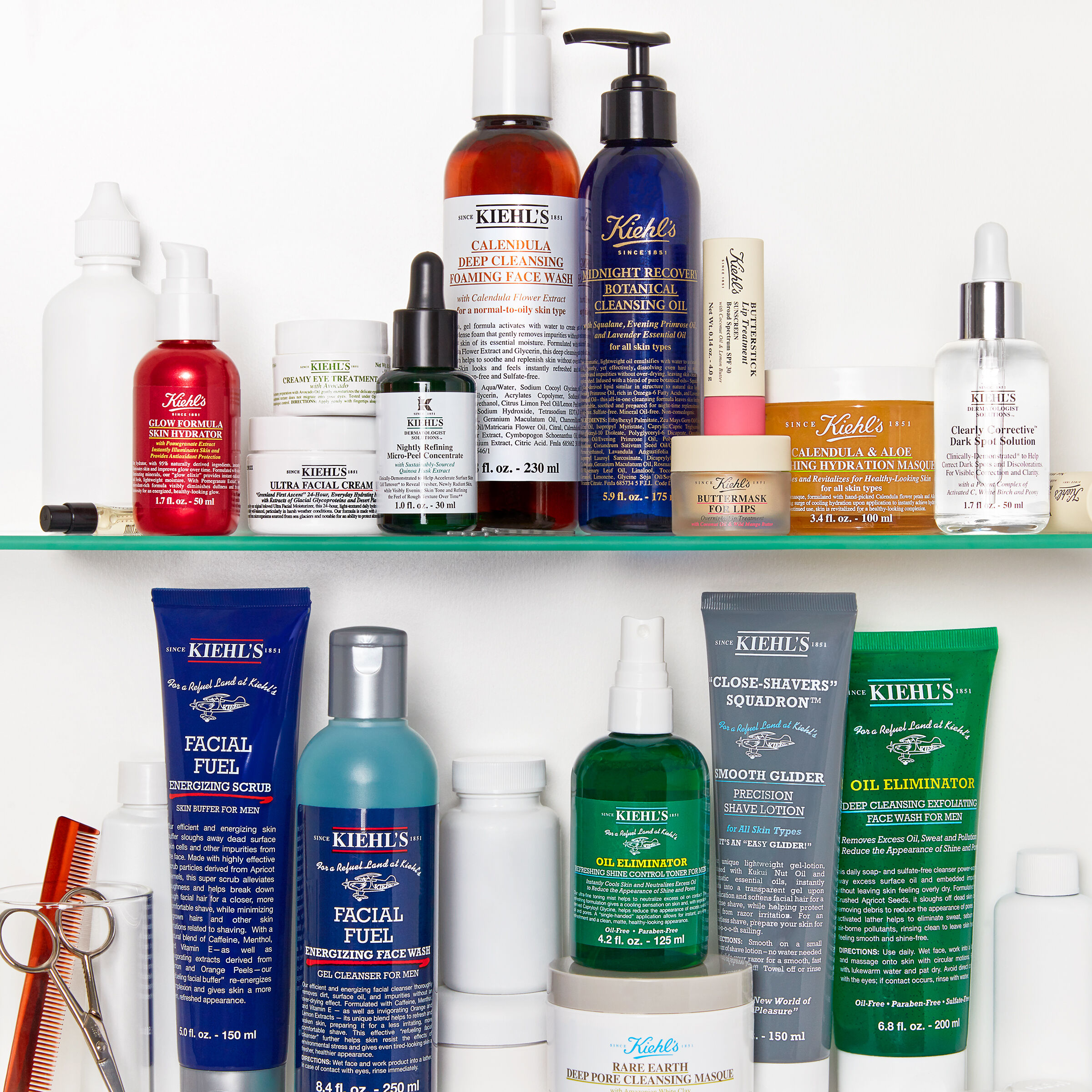 Facial Fuel Energizing Face Wash