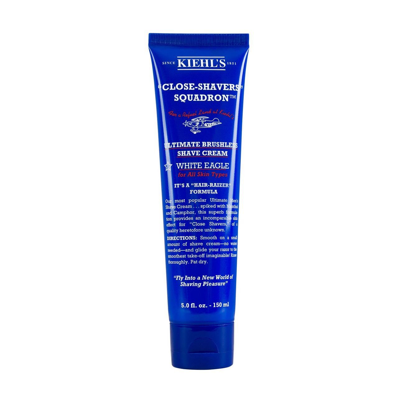 Ultimate Brushless Shave Cream - White Eagle