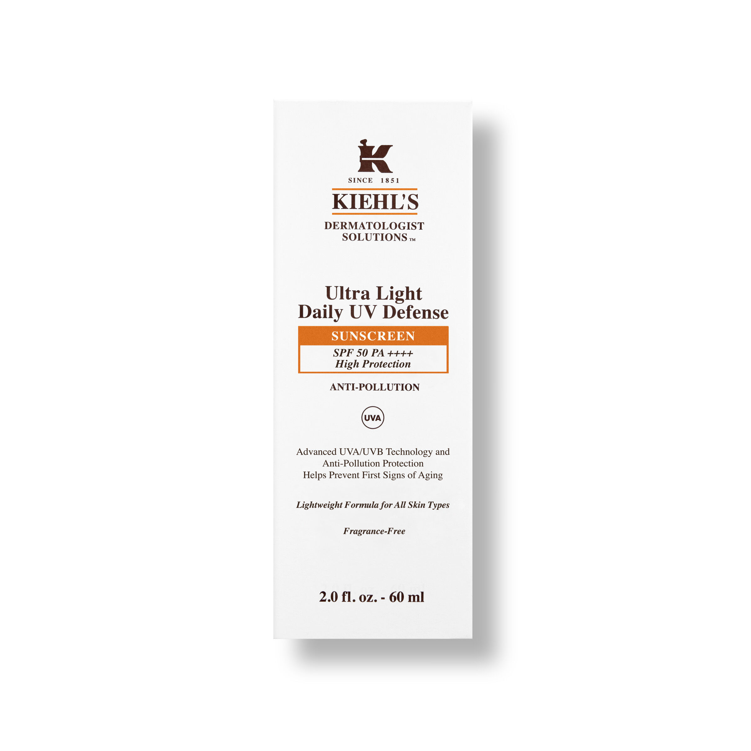 Ultra Light UV Daily Defense SPF 50