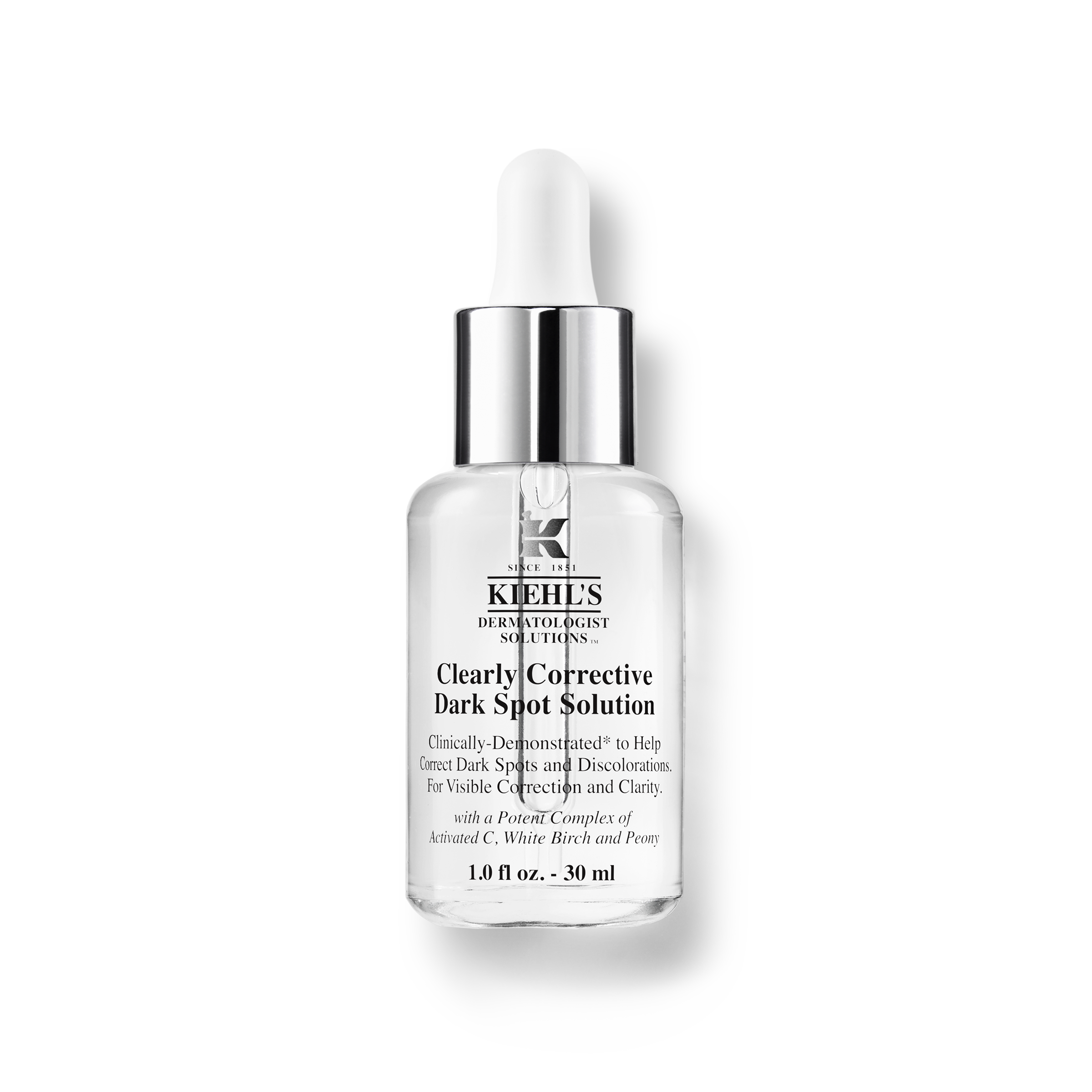 美容液 Clearly Corrective Dark Spot Solution Clearly Corrective Dark Spot Solution en Kiehl's.cl